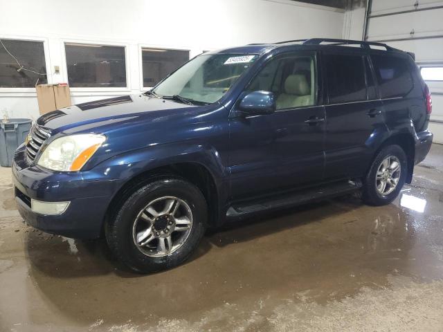 2004 Lexus Gx 470