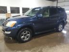 2004 Lexus Gx 470 продається в Blaine, MN - Minor Dent/Scratches