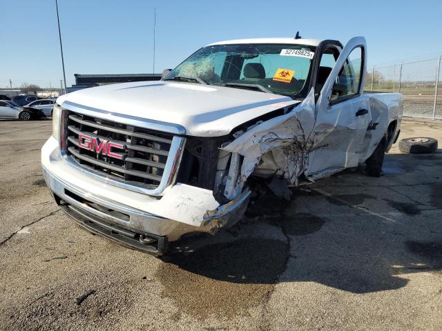 2008 Gmc Sierra C2500 Heavy Duty
