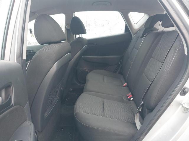 2012 HYUNDAI I30 COMFOR