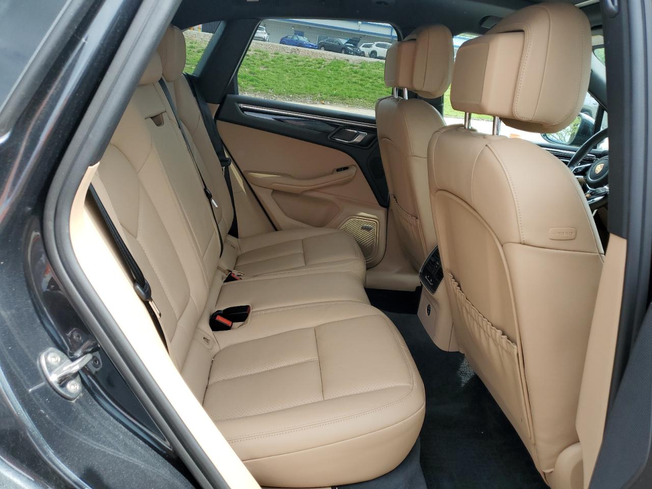 2020 Porsche Macan VIN: WP1AA2A56LLB11600 Lot: 53919095