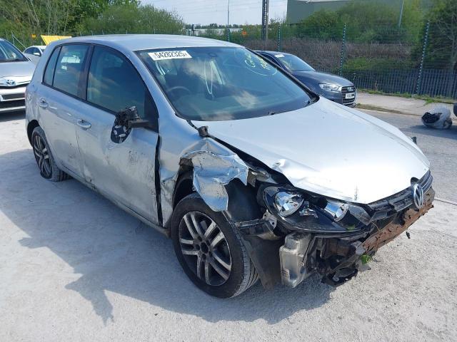 2009 VOLKSWAGEN GOLF SE TS
