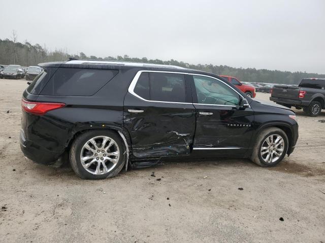  CHEVROLET TRAVERSE 2019 Czarny