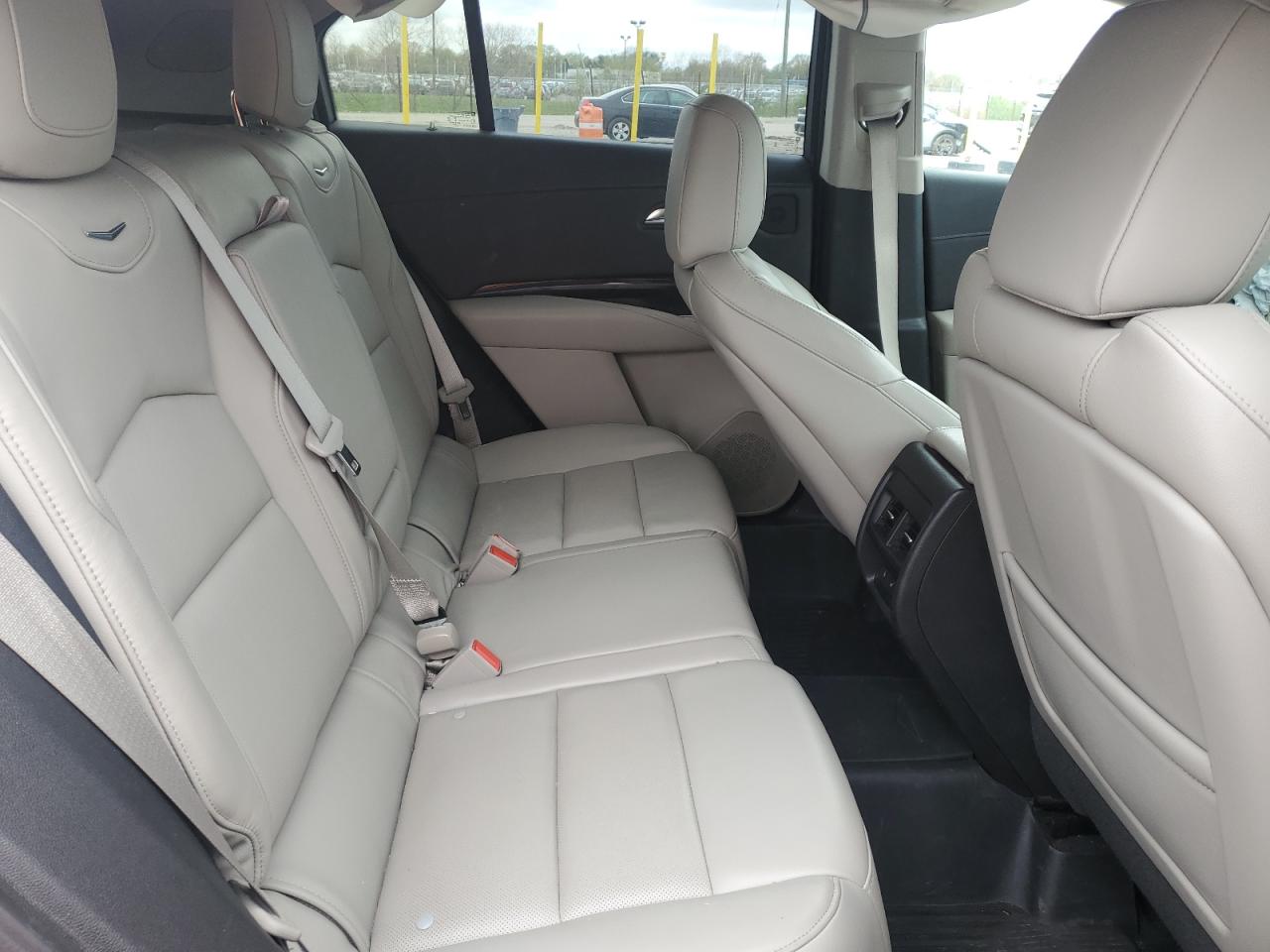 2020 Cadillac Xt4 Premium Luxury VIN: 1GYFZDR46LF016390 Lot: 54047565