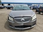 2010 Buick Allure/Lacrosse Cx zu verkaufen in Woodhaven, MI - Front End