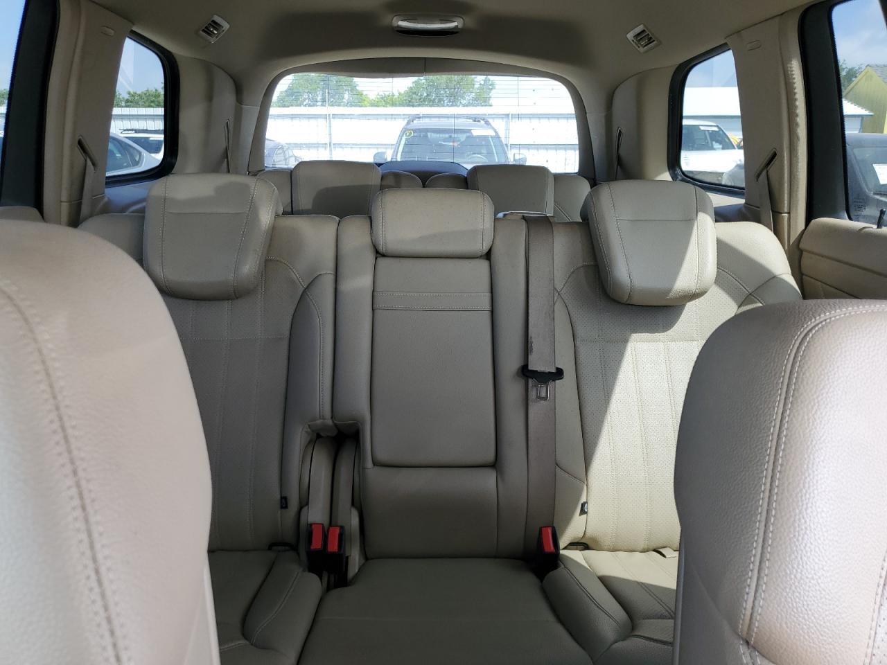 2015 Mercedes-Benz Gl 450 4Matic VIN: 4JGDF6EE5FA518630 Lot: 53893355