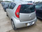 2012 VAUXHALL AGILA SE for sale at Copart SANDY