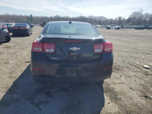 Sedans CHEVROLET MALIBU 2013 Black