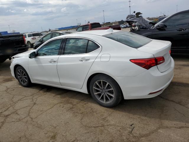  ACURA TLX 2020 Biały