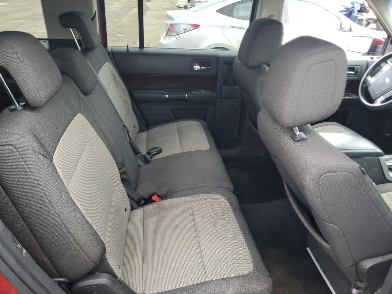 2010 Ford Flex Sel VIN: 2FMHK6CC0ABA43092 Lot: 54427405