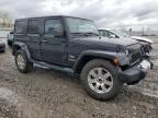 2013 Jeep Wrangler Unlimited Sahara للبيع في Walton، KY - Front End
