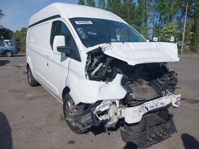 2021 FORD TRANSIT CU