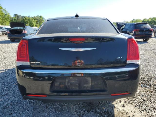  CHRYSLER 300 2015 Black
