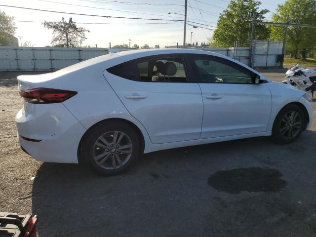  HYUNDAI ELANTRA 2017 Biały