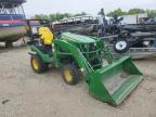 2021 John Deere 1025R იყიდება Columbia-ში, MO - Vandalism