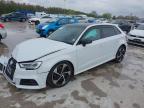 2019 AUDI S3 BLACK E for sale at Copart ST HELENS