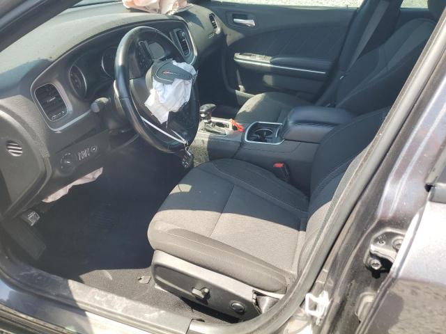  DODGE CHARGER 2022 Черный