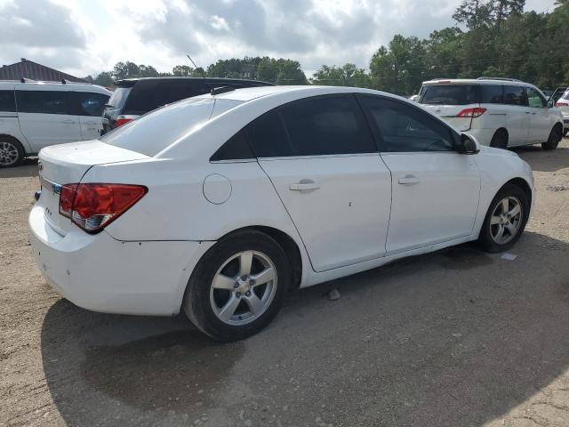 Sedans CHEVROLET CRUZE 2016 White