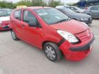 2012 NISSAN PIXO VISIA for sale at Copart SANDWICH