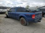 2011 Ford Ranger Super Cab de vânzare în Pekin, IL - Burn