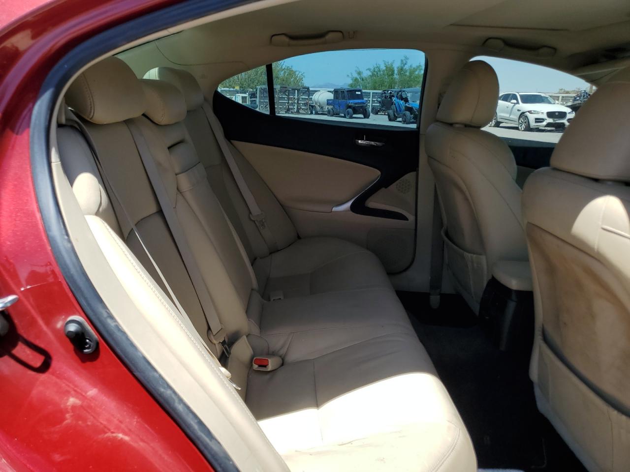 2008 Lexus Is 250 VIN: JTHBK262985062257 Lot: 54792375