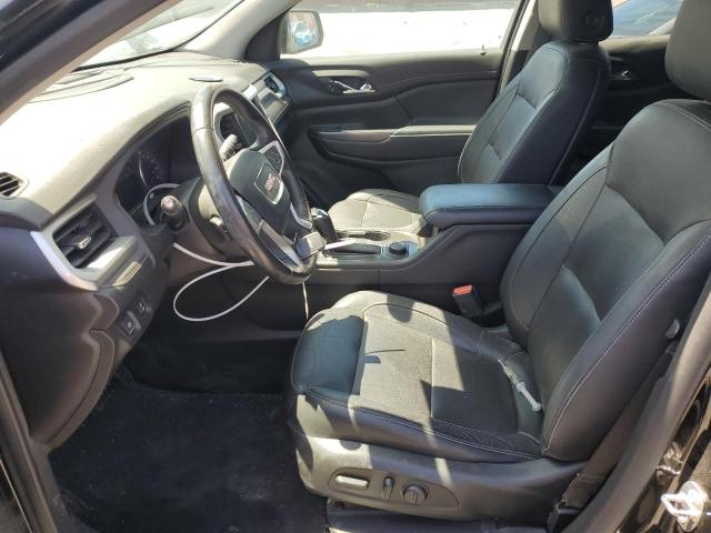  GMC ACADIA 2019 Черный