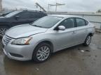 2015 Nissan Sentra S for Sale in Kansas City, KS - Rear End