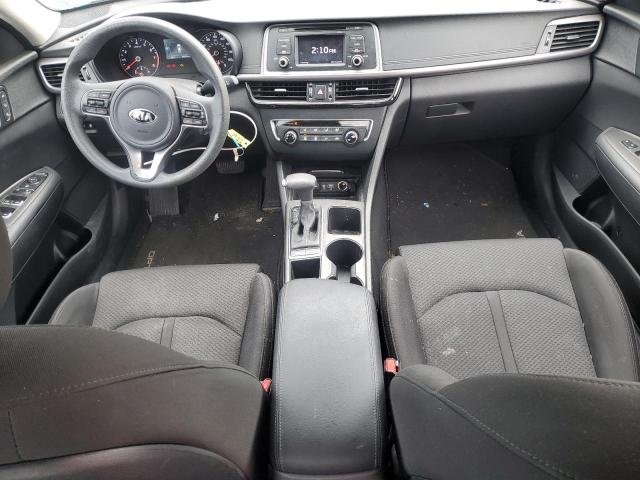  KIA OPTIMA 2017 Black