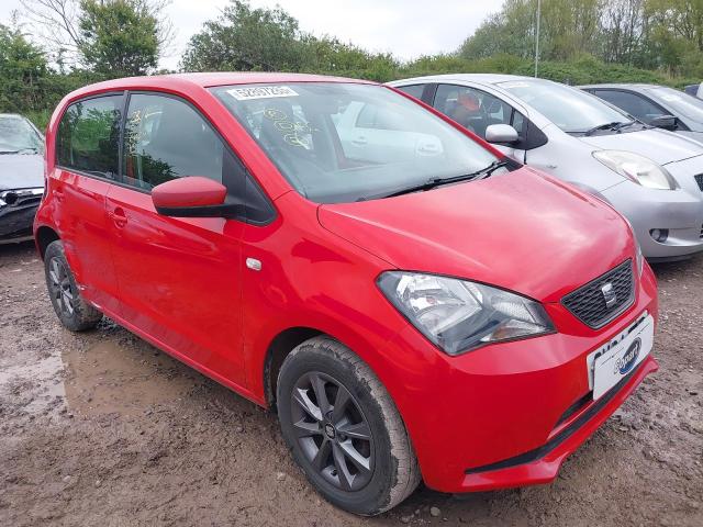 2014 SEAT MII I-TECH