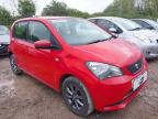 2014 SEAT MII I-TECH for sale at Copart BRISTOL