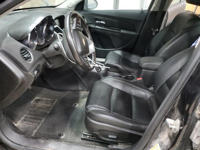  CHEVROLET CRUZE 2014 Черный