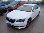 2016 SKODA SUPERB LAU for sale at Copart WESTBURY