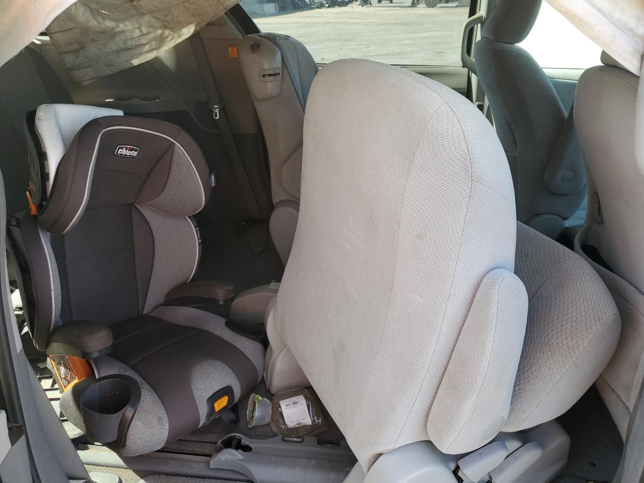 5TDKK3DC0DS333472 2013 Toyota Sienna Le