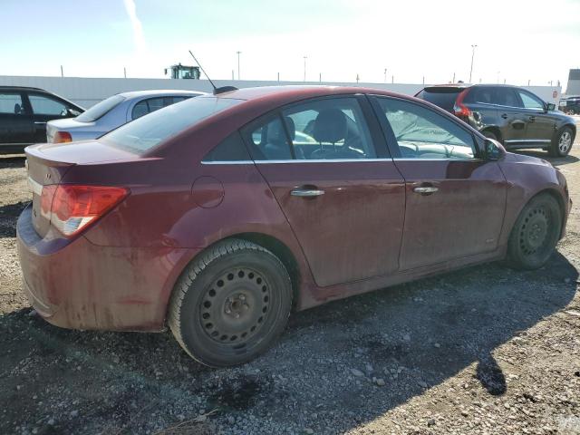 2015 CHEVROLET CRUZE LT