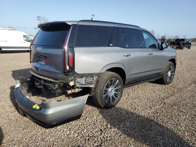  CADILLAC ESCALADE 2023 Srebrny