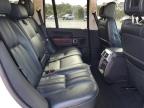 2011 Land Rover Range Rover Hse Luxury en Venta en Fort Pierce, FL - Mechanical