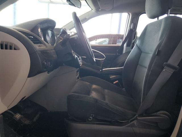  DODGE CARAVAN 2016 Красный