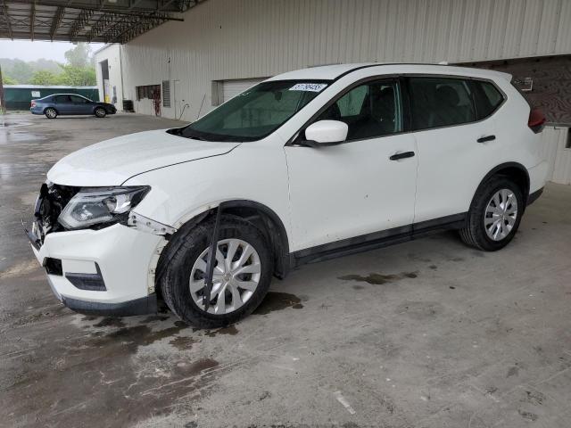 NISSAN ROGUE 2018 Biały