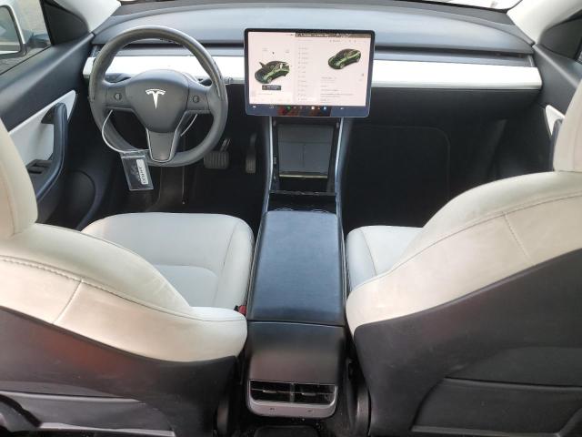  TESLA MODEL Y 2020 White