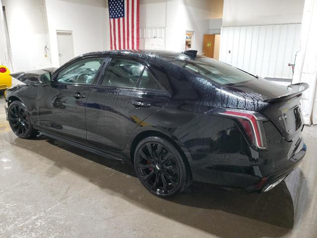  CADILLAC CT4 2022 Czarny