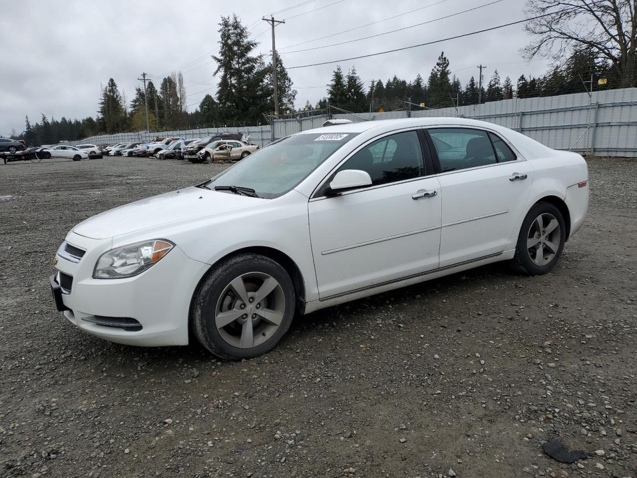 2012 Chevrolet Malibu 1Lt for Sale in Graham, WA - Side