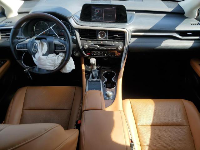  LEXUS RX350 2022 Синий