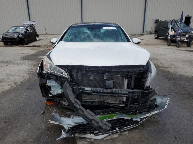  HYUNDAI SONATA 2015 White