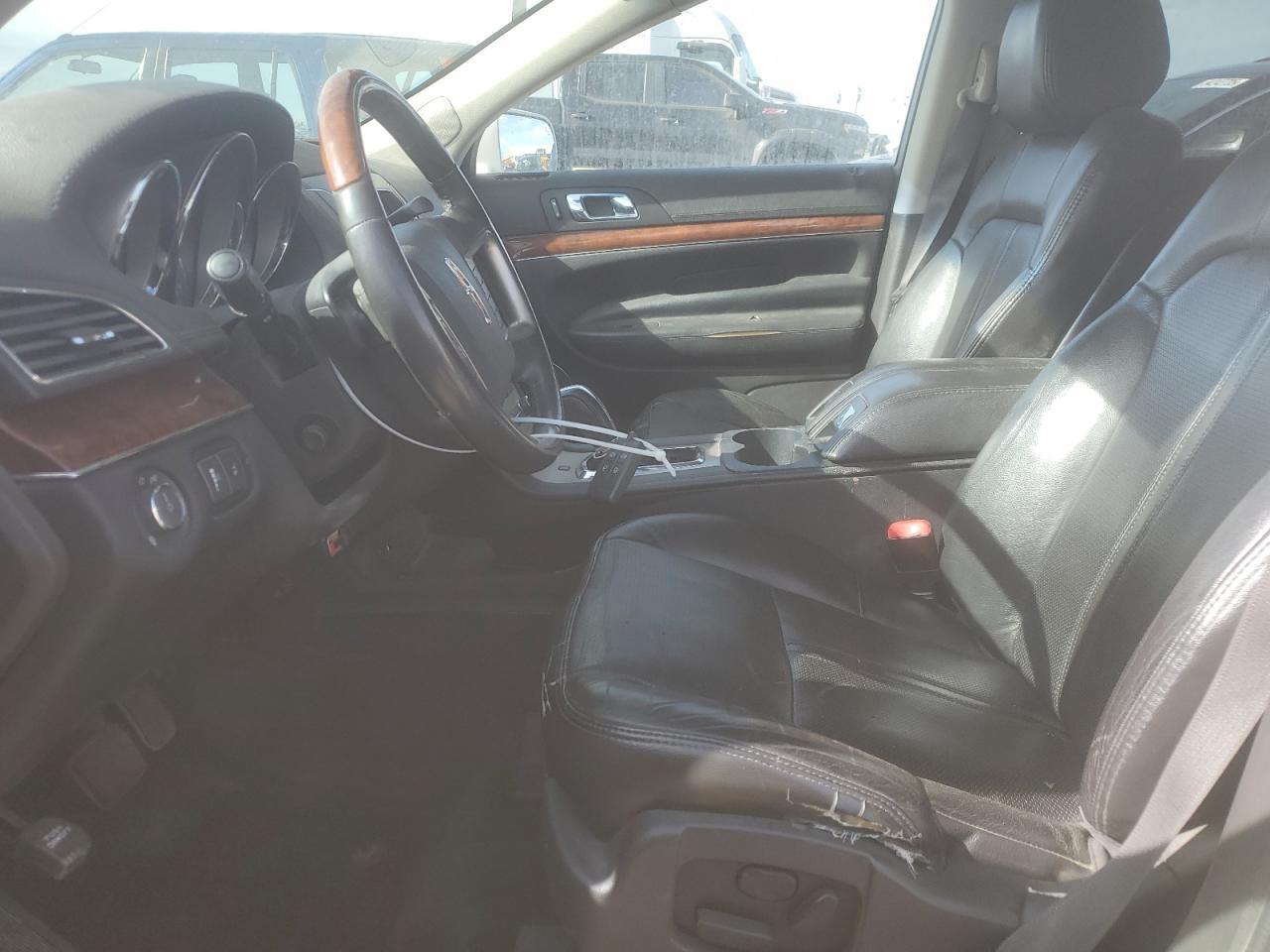 2012 Lincoln Mkt VIN: 2LMHJ5AT4CBL54774 Lot: 54347845