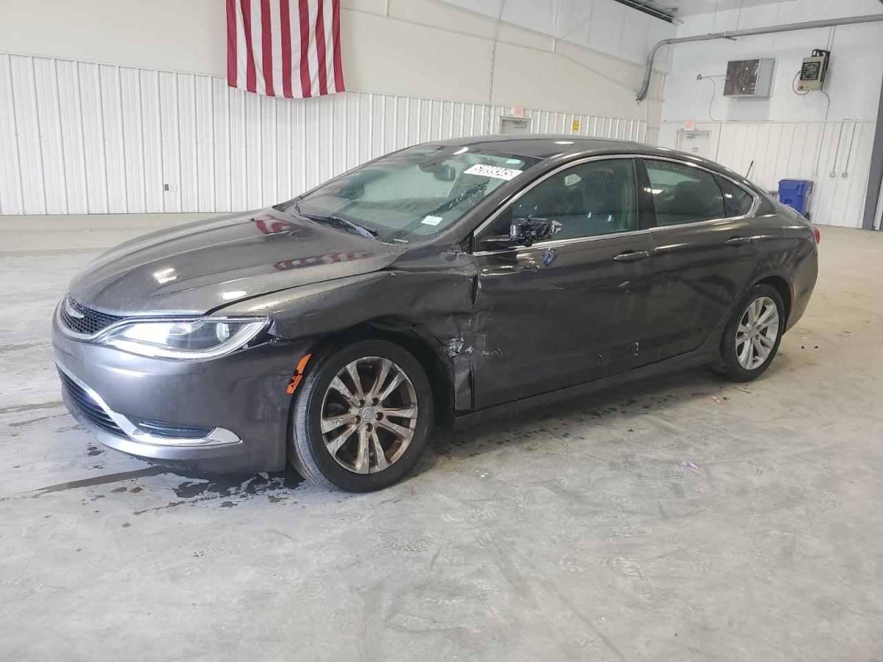 2016 Chrysler 200 Limited de vânzare în Lumberton, NC - All Over