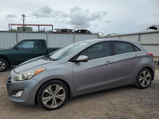  HYUNDAI ELANTRA 2013 Серый