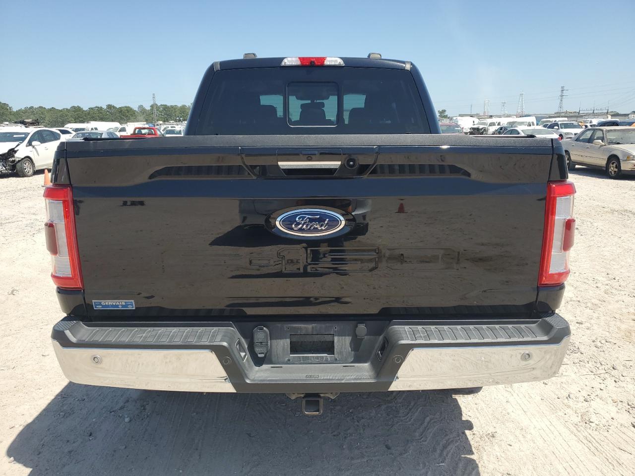 2022 Ford F150 Supercrew VIN: 1FTFW1E57NFB80973 Lot: 52798375