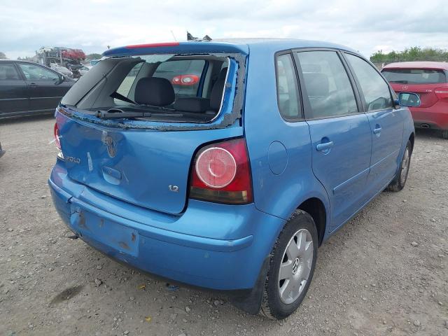2007 VOLKSWAGEN POLO S 64