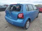 2007 VOLKSWAGEN POLO S 64 for sale at Copart YORK