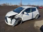 2015 TOYOTA YARIS  à vendre chez Copart QC - MONTREAL